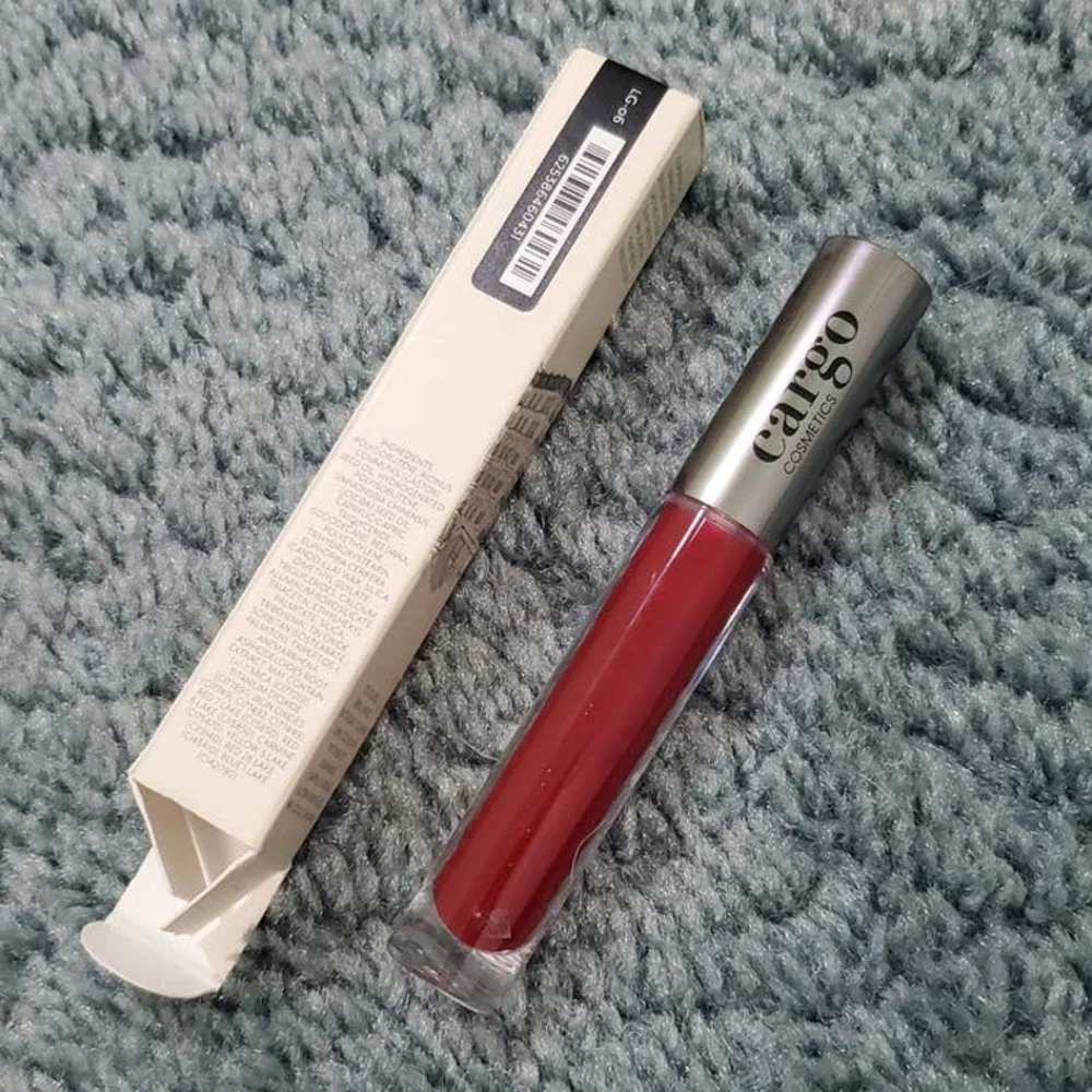 NEW! Cargo Essential Lip Gloss Prague